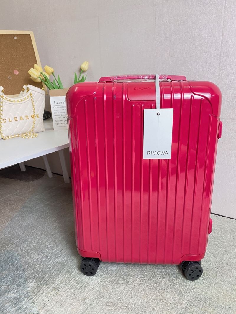 Rimowa Suitcase